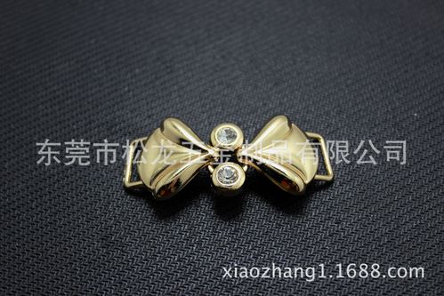 东莞五金厂生产加工金属时尚鞋扣 合金花朵 装饰鞋花 批发零售